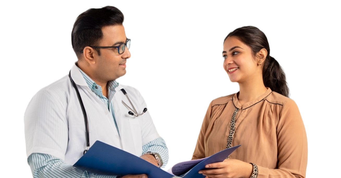 One card for all your family Helth needs